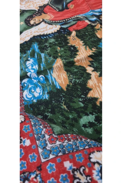 TEKSTİLCİ Duvar Örtüsü 55x90 - Resim 4