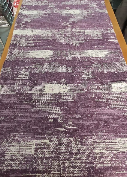 AKTAR Teks 6 M2 Halı Örtüsü 200 X 300 Savan Mor - Resim 3