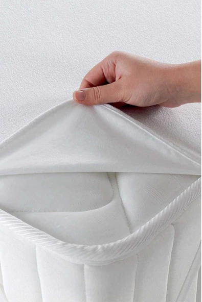 Limon Home Limon Soft Sıvı Geçirmez Yatak Alezi - Resim 3