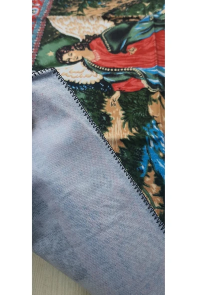 TEKSTİLCİ Duvar Örtüsü 55x90 - Resim 7