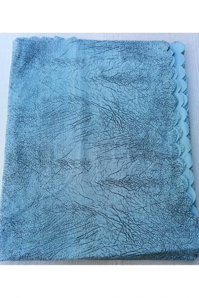 aktarteks KAYMAZ TABANLI KOLTUK ÖRTÜSÜ DAMARLI ve TAY TÜYÜ 170 X 220 - 3