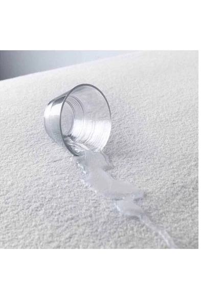 Limon Home Limon Soft Sıvı Geçirmez Yatak Alezi - Resim 2