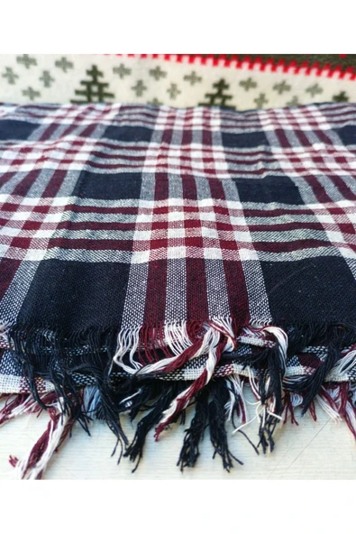 aktarteks 170 CM DENİZLİ ÜRÜNÜ PAMUKLU SOFRA BEZİ MASA ÖRTÜSÜ - 3