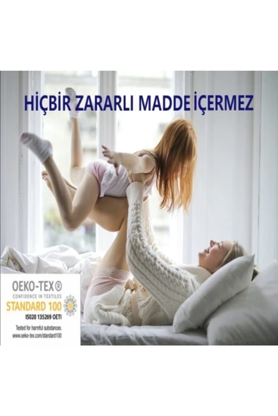 Alez Dünyası Fithed Yatak Alezi Yatağı Saran Tasarım Tek Veya Çift Kişilik Su Sıvı Geçirmez - Resim 7