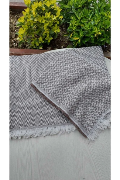 TEKSTİLCİ Koltuk Örtüsü, Çekyat Örtüsü, Pamuklu Örtü, Mevsimlik Pike 170 X 210