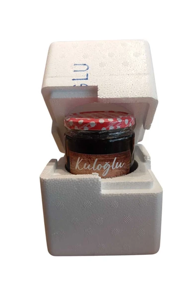 Doğal Keçiboynuzu Pekmezi Mersin Silifke Net 850 gr 2 Lİ PAKET - 2