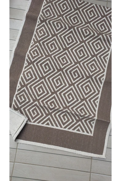 TEKSTİLCİ 80x200 Bukle Pamuklu Kilim ürün görseli