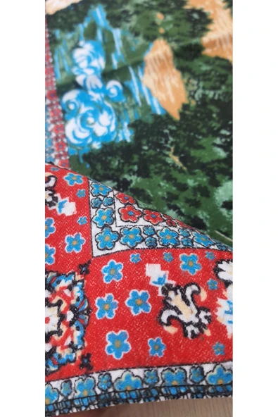 TEKSTİLCİ Duvar Örtüsü 55x90 - Resim 6