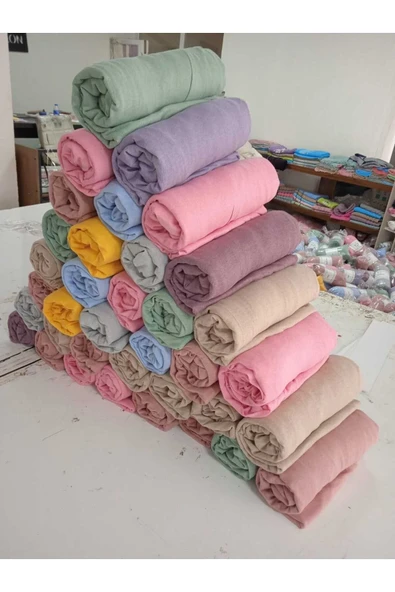 TEKSTİLCİ Penye Lastikli Çarşaf Tek Kişilik 100x200 Yastıksız - 4