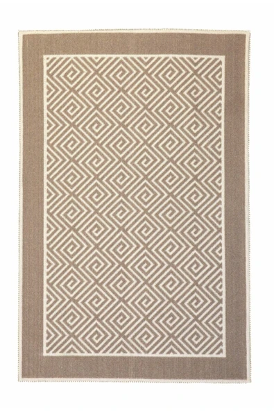 Atölye Alize 50x80 Cm Bukle Serisi Pamuklu Kilim - Resim 2