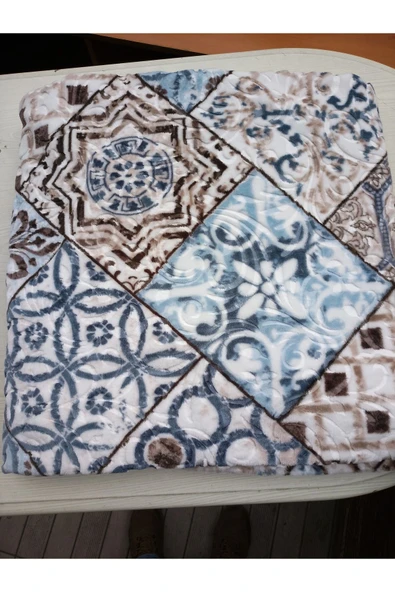 aktarteks Metrelik ( En 230 )100 X 230 Ebatlarında Soft Polar - 2