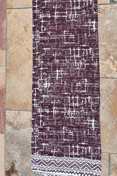 aktarteks 145x250 Cm Hali Örtüsü, Koltuk Örtüsü Pi̇kni̇k Çok Amaçli Örtü Pamuklu Çi̇ft Yönlü - 2