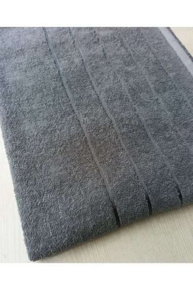 aktarteks Banyo Havlusu 90 X 150 Cm 550 gr %100 Pamuklu Havlu - 3