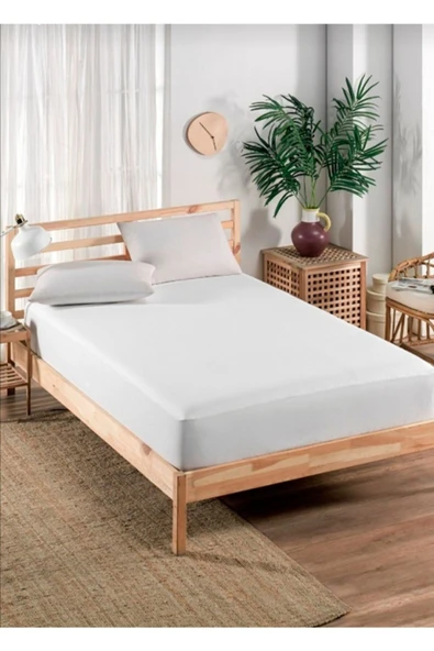 Alez Dünyası Fithed Yatak Alezi Yatağı Saran Tasarım Tek Veya Çift Kişilik Su Sıvı Geçirmez - Resim 3