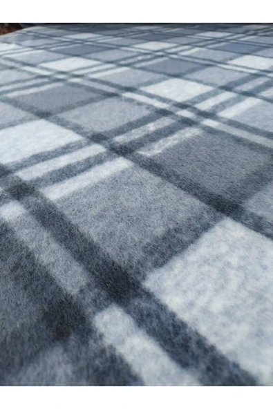 TEKSTİLCİ Kedi Köpek Battaniyesi, Yumuşak Polar 90x100 - 2