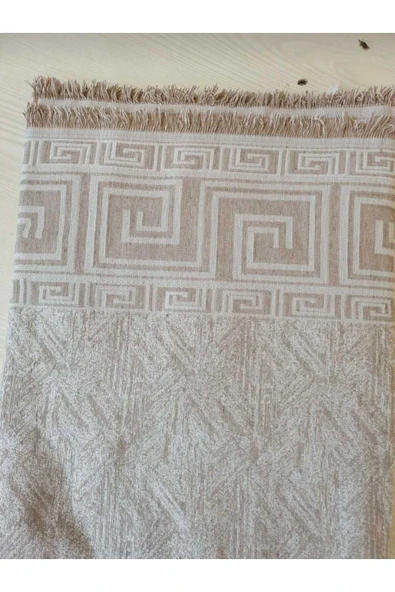 aktarteks 180x230 cm koltuk örtüsü % 100 pamuk - 2