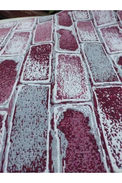 İLHAN Halı Örtüsü 6m2 Savan 200cm En 300cm Boy - Resim 3