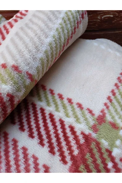AKSU Soft Tek Kişilik Battaniye 150 X 230 - 3