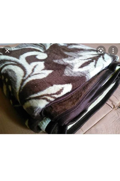 TEKSTİLCİ Kuyucak Peluş Battaniye Tek Kişilik 160x225 Çeşitli Renklerde - 3
