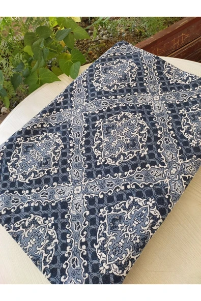 TEKSTİLCİ 6m2 Halı Örtüsü Savan Antep Işi - Resim 3