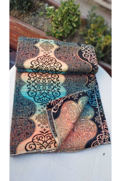 İLHAN Halı Örtüsü 6m2 Savan 200cm En 300cm Boy - Resim 2