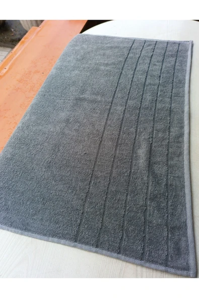 aktarteks Banyo Havlusu 90 X 150 Cm 550 gr %100 Pamuklu Havlu - 6