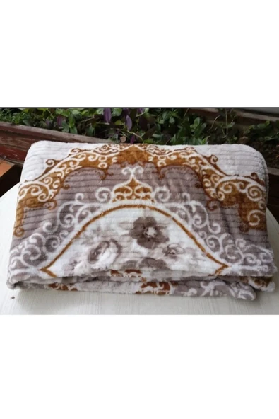AKSU Soft Tek Kişilik Battaniye 150 X 230 Aktarteks