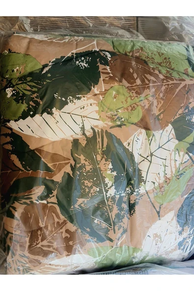 TEKSTİLCİ Silikon Yorgan Çift Kişilik Karisik Renklerde Mikro Kumas - Resim 4