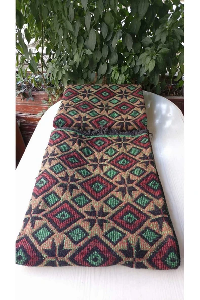 aktarteks 5m2 Makine Dokuması Yağlı Kilim ürün görseli