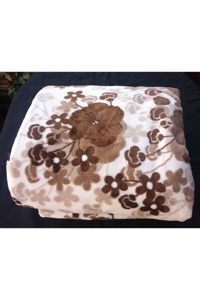 aktarteks Sarar Tek Kişilik Battaniye 160 X 220 - 3
