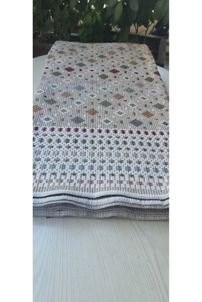 aktarteks Jüt Kilim 180*270 Cm 5m2 Leke Tutmaz - Resim 2