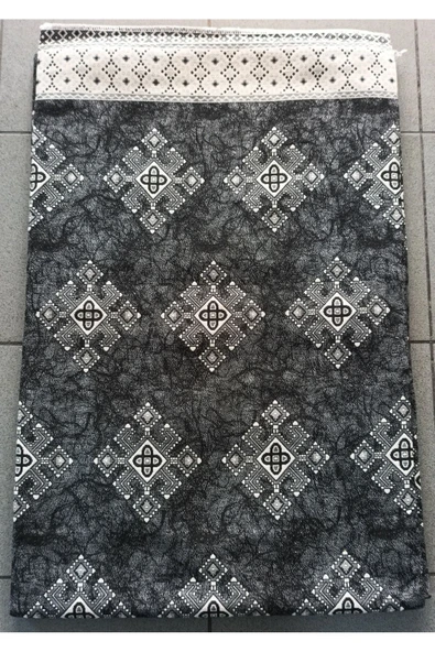 aktarteks HALI ÖRTÜSÜ SAVAN 200 X 300 6 M2 kilim %100 pamuklu - Resim 3