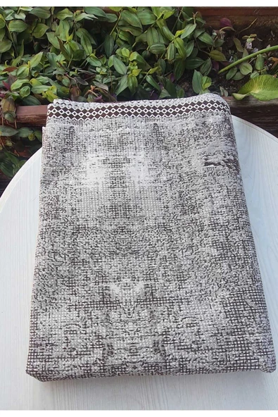 aktarteks HALI ÖRTÜSÜ SAVAN 6 M2 çift yönlü - Resim 7