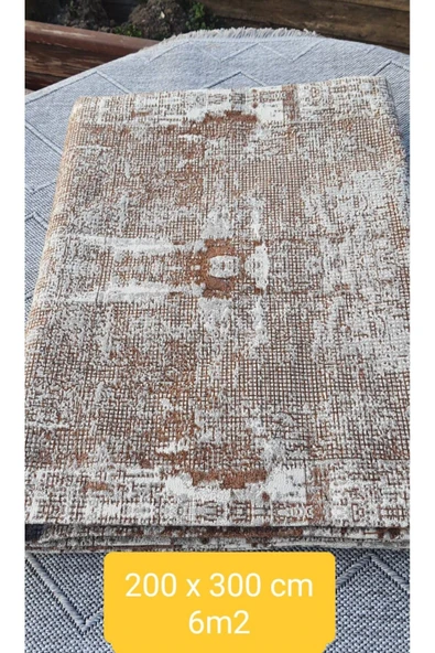 aktarteks HALI ÖRTÜSÜ SAVAN 6 M2 çift yönlü ürün görseli