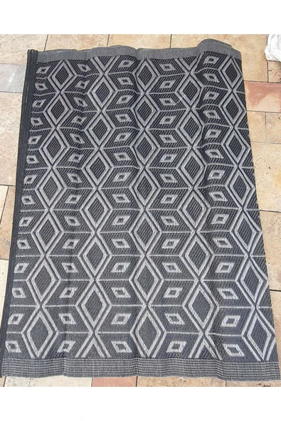 aktarteks 5m2 Katlanabilir Plastik Hasır Piknik Kamp Kumsal Sahil Veranda Köy Evi 180 X 280 ürün görseli