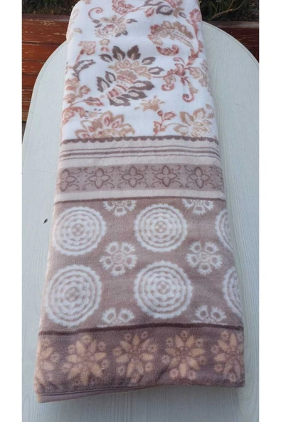 SARAR BATTANİYE Sarar Tek Kişilik Battaniye 160 X 220 - 3