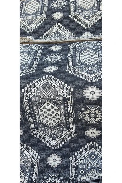 TEKSTİLCİ 12m2 Halı Örtüsü Savan Antep Işi Aktarteks 300 X 400 Cm - 2