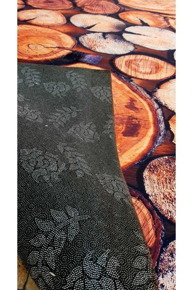 TEKSTİLCİ Dijital Halı Kaymaz Taban 160*230cm - Resim 2