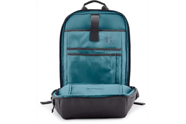 HP Travel 18 Litre 15.6 inç Bilgisayar Sırt Çantası Demir Grisi 6H2D9AA - 4
