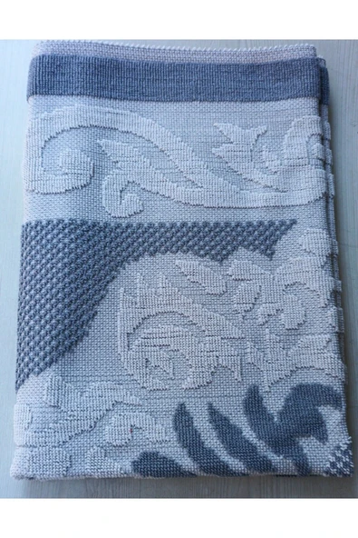 aktarteks 120x180 BUKLE  %100 PAMUKLU KİLİM  SALON, MUTFAK, PİKNİK - 3