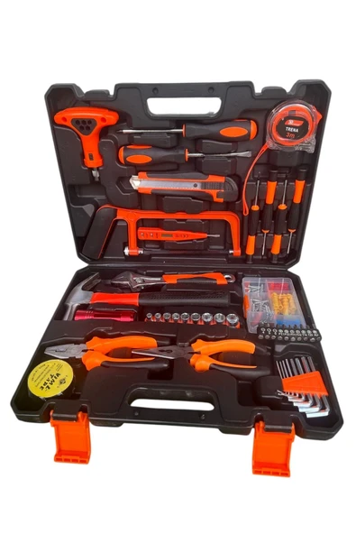 105 Parça Özel Alışım Çelik Profesyonel Alet Takım Set