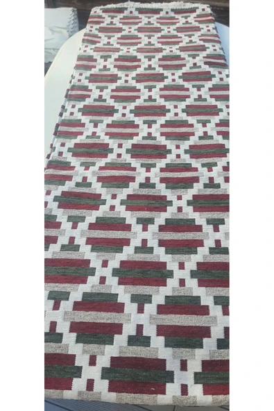 AKTAR 6 M2 Kadife Şönil Kilim - Resim 2