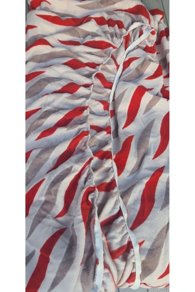 aktarteks Polar Hali Örtüsü Lasti̇kli̇ 6m2 - Resim 2