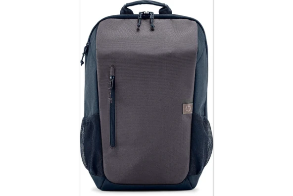 HP Travel 18 Litre 15.6 inç Bilgisayar Sırt Çantası Demir Grisi 6H2D9AA - 1