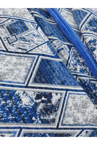 TEKSTİLCİ 9m2 Halı Örtüsü Savan Antep Işi - Resim 3