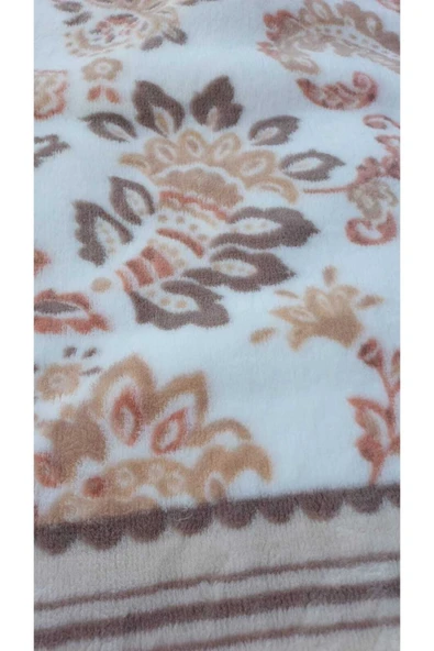 SARAR BATTANİYE Sarar Tek Kişilik Battaniye 160 X 220 - 4