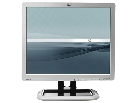 2. EL HP L1710 43,2 cm 5MS Lcd 17"inç Kare Monitör