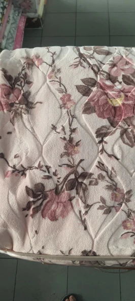 TEKSTİLCİ Aktarteks Sarar 4kg Çift Kişilik Battaniye 200x240 Kalın Ürün Kabartmalı ürün görseli