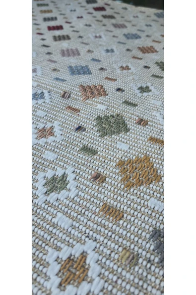 aktarteks Jüt Kilim 180*270 Cm 5m2 Leke Tutmaz - Resim 3