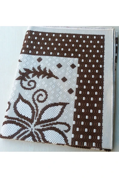 aktarteks Jüt Hasır 140 X 200 Kilim Salon Oturma Odası Mutfak Balkon - Resim 2